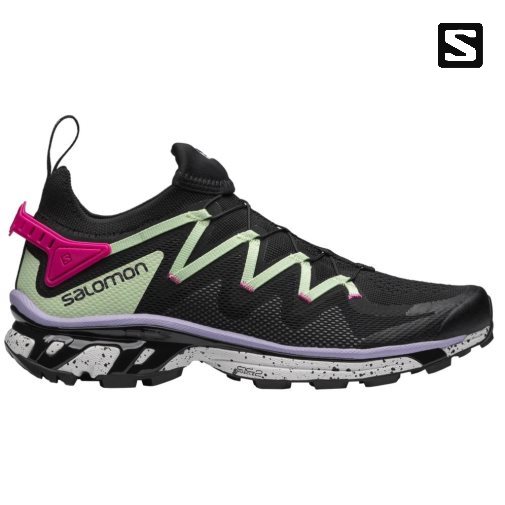 Tenis Salomon Xt-rush Hombre Negros | MX SXNM831